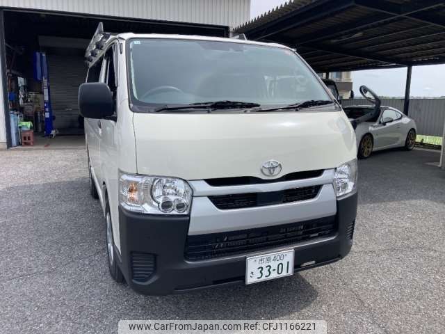 toyota hiace-van 2023 -TOYOTA 【市原 400ｻ3301】--Hiace Van 3BF-TRH200V--TRH200-5063856---TOYOTA 【市原 400ｻ3301】--Hiace Van 3BF-TRH200V--TRH200-5063856- image 1