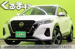 nissan kix 2021 -NISSAN--KIX 6AA-P15--P15-039627---NISSAN--KIX 6AA-P15--P15-039627-