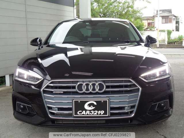 audi a5 2017 -AUDI--Audi A5 F5CYRL--JA048654---AUDI--Audi A5 F5CYRL--JA048654- image 2