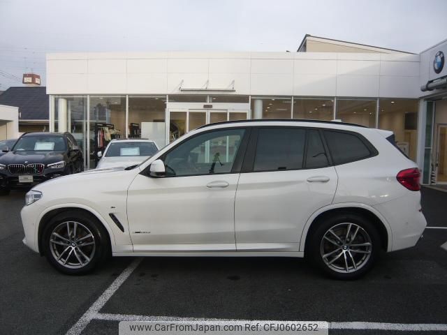 bmw x3 2017 quick_quick_TX20_WBATX32030LB21112 image 2