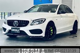 mercedes-benz amg 2018 -MERCEDES-BENZ--AMG CBA-205064--WDD2050642R404596---MERCEDES-BENZ--AMG CBA-205064--WDD2050642R404596-