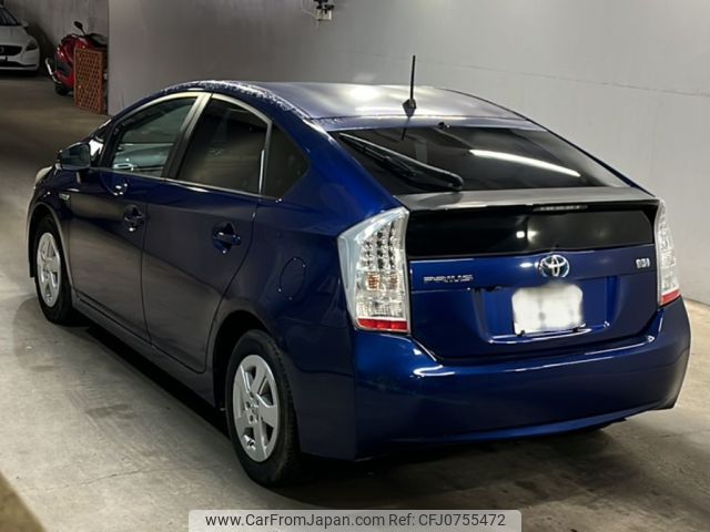 toyota prius 2010 -TOYOTA 【福岡 302の9459】--Prius ZVW30-1217307---TOYOTA 【福岡 302の9459】--Prius ZVW30-1217307- image 2