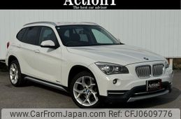 bmw x1 2013 quick_quick_VL18_WBAVL32010VU74809