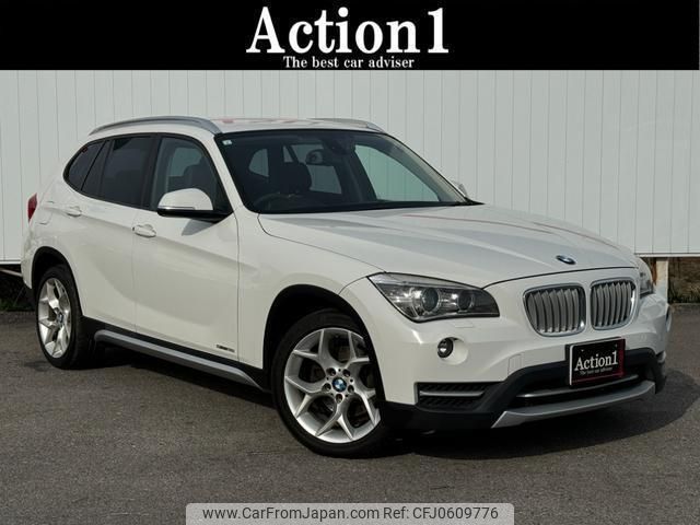 bmw x1 2013 quick_quick_VL18_WBAVL32010VU74809 image 1