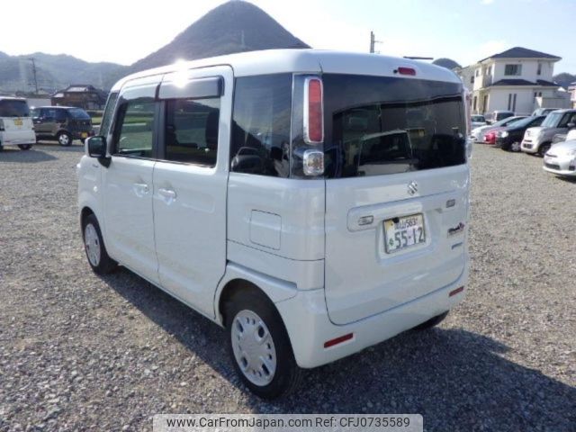 suzuki spacia 2022 -SUZUKI 【岡山 583な5512】--Spacia MK53S-435090---SUZUKI 【岡山 583な5512】--Spacia MK53S-435090- image 2