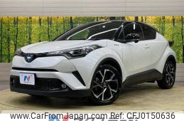 toyota c-hr 2018 -TOYOTA--C-HR DAA-ZYX10--ZYX10-2158584---TOYOTA--C-HR DAA-ZYX10--ZYX10-2158584-