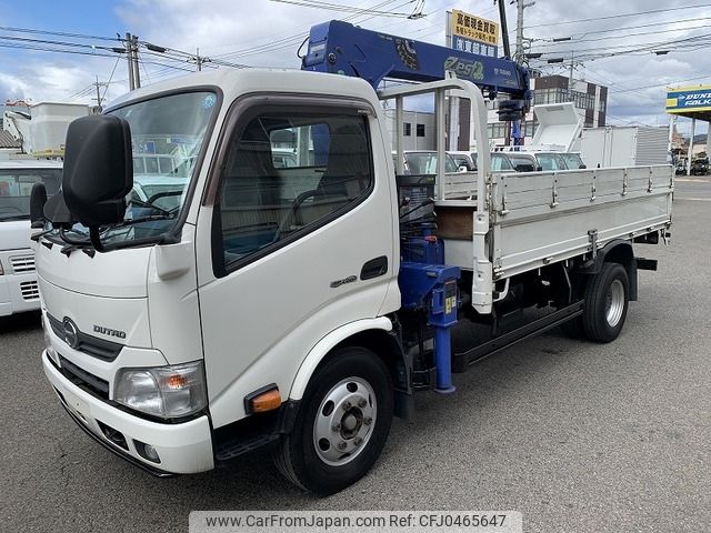 hino dutro 2014 -HINO--Hino Dutoro TKG-XZU650M--XZU650-0005299---HINO--Hino Dutoro TKG-XZU650M--XZU650-0005299- image 2