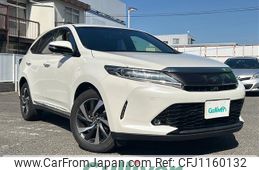 toyota harrier 2018 -TOYOTA--Harrier DBA-ASU60W--ASU60-0008589---TOYOTA--Harrier DBA-ASU60W--ASU60-0008589-