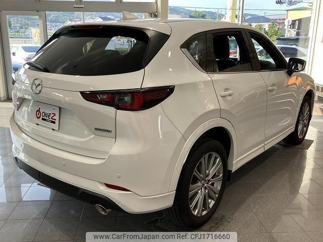 mazda cx-5 2023 CFJ1716660 image 2