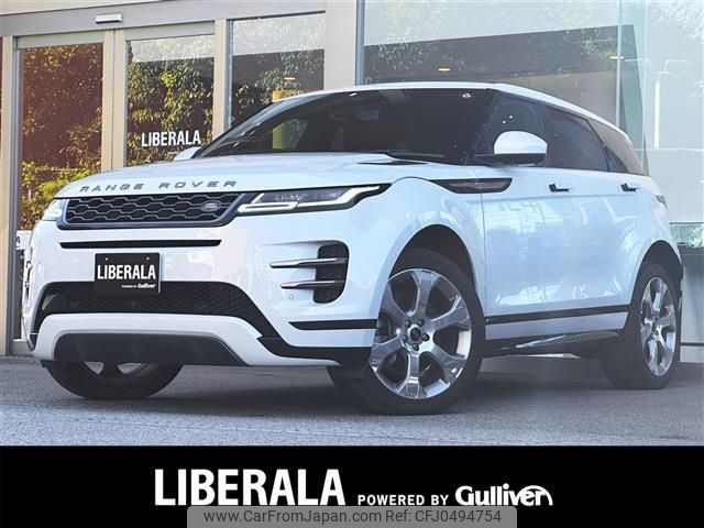 land-rover range-rover 2019 -ROVER--Range Rover 5BA-LZ2XA--SALZA2AX3LH035870---ROVER--Range Rover 5BA-LZ2XA--SALZA2AX3LH035870- image 1