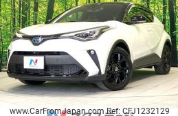 toyota c-hr 2020 -TOYOTA--C-HR 6AA-ZYX11--ZYX11-2027235---TOYOTA--C-HR 6AA-ZYX11--ZYX11-2027235-