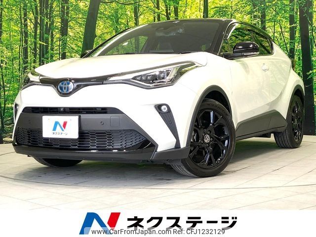 toyota c-hr 2020 -TOYOTA--C-HR 6AA-ZYX11--ZYX11-2027235---TOYOTA--C-HR 6AA-ZYX11--ZYX11-2027235- image 1