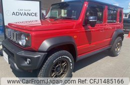 suzuki jimny 2025 CFJ1485166
