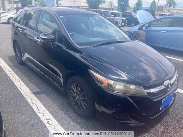 honda stream 2011 -HONDA--Stream DBA-RN6--RN6-3133884---HONDA--Stream DBA-RN6--RN6-3133884- image 2