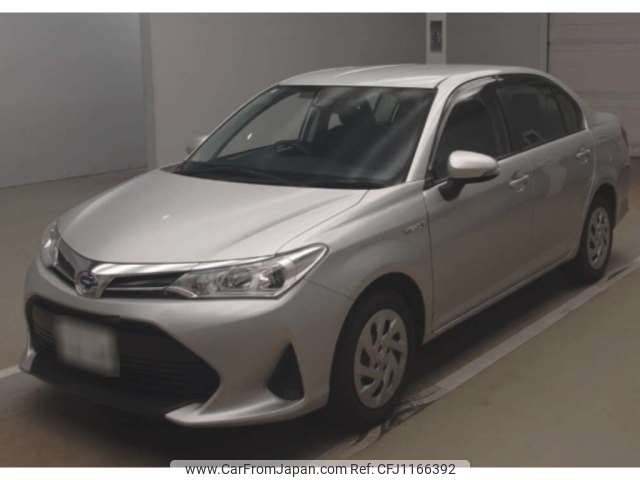 toyota corolla-axio 2020 -TOYOTA 【品川 502ﾁ6165】--Corolla Axio DAA-NKE165--NKE165-7227867---TOYOTA 【品川 502ﾁ6165】--Corolla Axio DAA-NKE165--NKE165-7227867- image 1