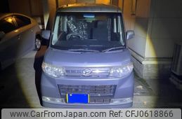 daihatsu tanto 2010 -DAIHATSU--Tanto DBA-L375S--L375S-0292327---DAIHATSU--Tanto DBA-L375S--L375S-0292327-