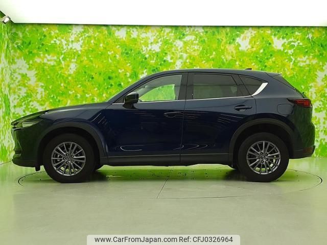 mazda cx-5 2020 quick_quick_6BA-KF5P_KF5P-400299 image 2