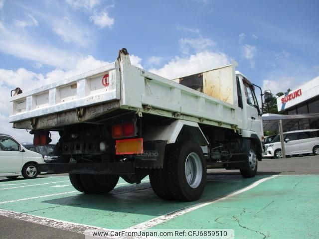 2005 Nissan Diesel Ud Condor MK36A - Car Price $19,768
