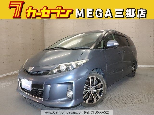 toyota estima 2012 -TOYOTA--Estima DBA-ACR50W--ACR50-7113353---TOYOTA--Estima DBA-ACR50W--ACR50-7113353- image 1