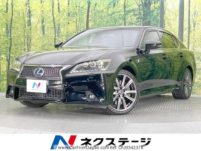 lexus gs 2013 -LEXUS--Lexus GS DAA-GWL10--GWL10-6005695---LEXUS--Lexus GS DAA-GWL10--GWL10-6005695- image 1