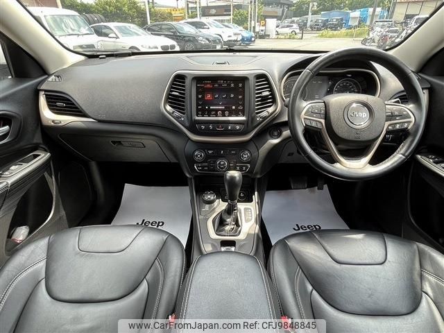 chrysler jeep-cherokee 2014 CFJ9848845 image 2