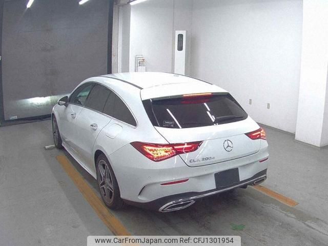 mercedes-benz cla-class 2021 quick_quick_3DA-118612M_W1K1186122N240534 image 2