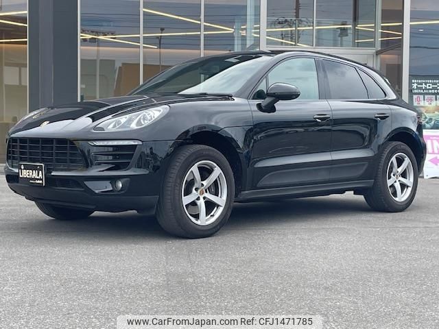 porsche macan 2014 -PORSCHE--Porsche Macan ABA-95BCNC--WP1ZZZ95ZFLB12736---PORSCHE--Porsche Macan ABA-95BCNC--WP1ZZZ95ZFLB12736- image 1