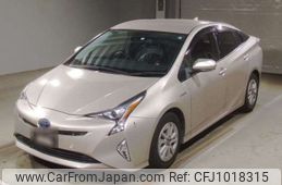 toyota prius 2018 -TOYOTA--Prius DAA-ZVW50--ZVW50-6130574---TOYOTA--Prius DAA-ZVW50--ZVW50-6130574-