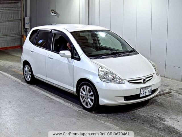 honda fit 2007 -HONDA 【愛媛 501さ8510】--Fit GD1-2413505---HONDA 【愛媛 501さ8510】--Fit GD1-2413505- image 1