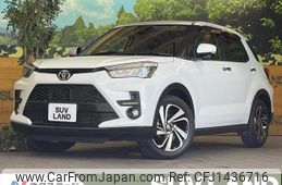 toyota raize 2022 CFJ1436716