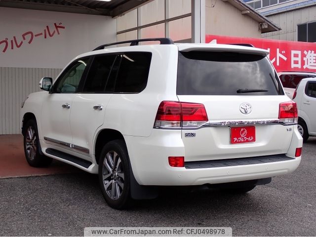 toyota land-cruiser-wagon 2020 -TOYOTA--Land Cruiser Wagon 3BA-URJ202W--URJ202-4218782---TOYOTA--Land Cruiser Wagon 3BA-URJ202W--URJ202-4218782- image 2