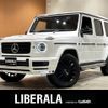 mercedes-benz g-class 2019 -MERCEDES-BENZ--Benz G Class 3DA-463349--WDB4633492X327893---MERCEDES-BENZ--Benz G Class 3DA-463349--WDB4633492X327893- image 1