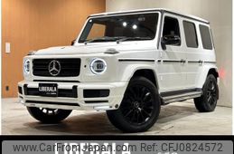 mercedes-benz g-class 2019 -MERCEDES-BENZ--Benz G Class 3DA-463349--WDB4633492X327893---MERCEDES-BENZ--Benz G Class 3DA-463349--WDB4633492X327893-