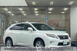 lexus rx 2009 -LEXUS--Lexus RX DAA-GYL15W--GYL15-2403321---LEXUS--Lexus RX DAA-GYL15W--GYL15-2403321-