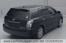 toyota corolla-fielder 2011 TE5126