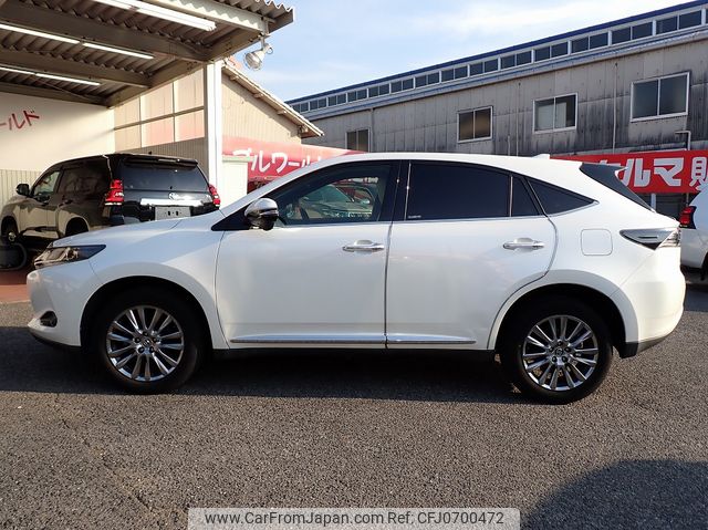 toyota harrier 2014 25521103 image 2