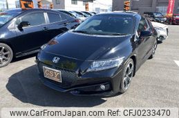 honda cr-z 2016 quick_quick_DAA-ZF2_ZF2-1201014