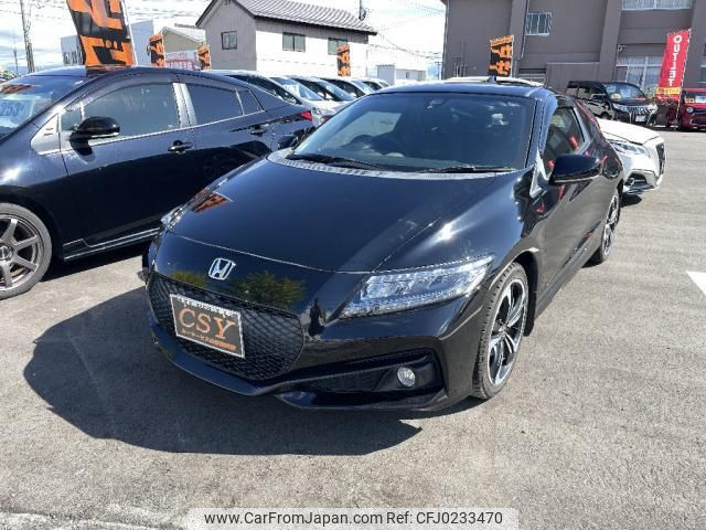 honda cr-z 2016 quick_quick_DAA-ZF2_ZF2-1201014 image 1