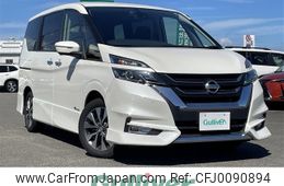 nissan serena 2017 -NISSAN--Serena DAA-GFC27--GFC27-040682---NISSAN--Serena DAA-GFC27--GFC27-040682-