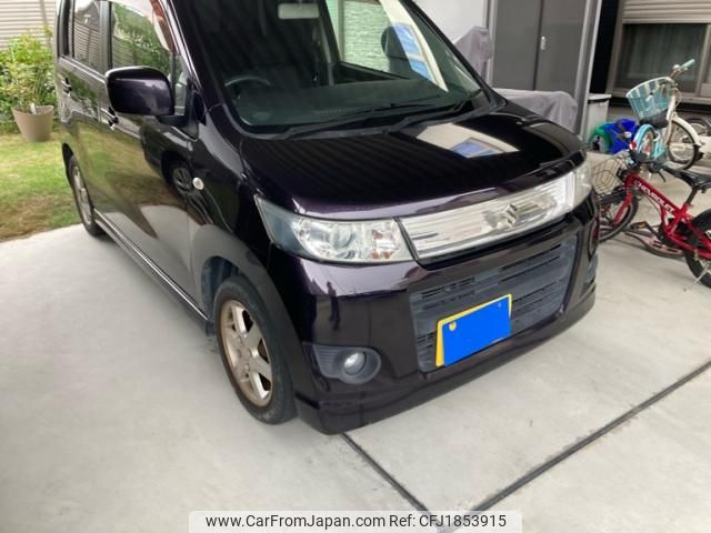 suzuki wagon-r-stingray 2010 CFJ1853915 image 2