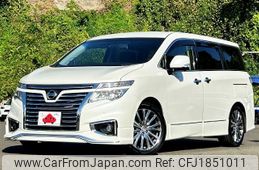 nissan elgrand 2016 CFJ1851011