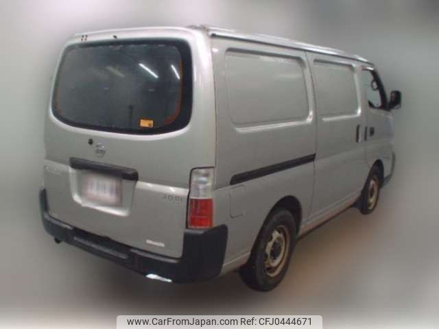 nissan caravan-van 2005 -NISSAN--Caravan Van KR-VWE25--VWE25-098703---NISSAN--Caravan Van KR-VWE25--VWE25-098703- image 2