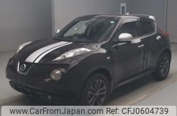 nissan juke 2013 -NISSAN--Juke DBA-YF15--YF15-302352---NISSAN--Juke DBA-YF15--YF15-302352-