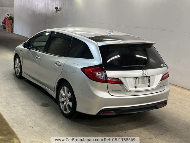 honda jade 2015 -HONDA--Jade FR4-1006397---HONDA--Jade FR4-1006397- image 2