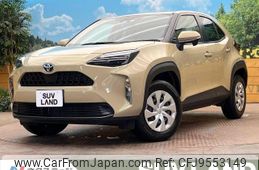 toyota yaris-cross 2023 -TOYOTA--Yaris Cross 5BA-MXPB10--MXPB10-2025791---TOYOTA--Yaris Cross 5BA-MXPB10--MXPB10-2025791-