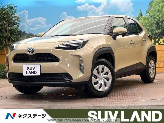 toyota yaris-cross 2023 -TOYOTA--Yaris Cross 5BA-MXPB10--MXPB10-2025791---TOYOTA--Yaris Cross 5BA-MXPB10--MXPB10-2025791- image 1