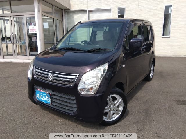 suzuki wagon-r 2013 -SUZUKI--Wagon R DBA-MH34S--MH34S-236078---SUZUKI--Wagon R DBA-MH34S--MH34S-236078- image 1