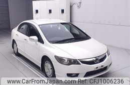 honda civic-hybrid 2010 -HONDA--Civic Hybrid FD3-1401150---HONDA--Civic Hybrid FD3-1401150-