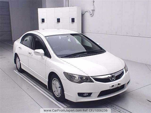 honda civic-hybrid 2010 CFJ1006236 image 1