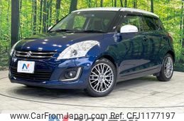 suzuki swift 2015 quick_quick_ZC72S_ZC72S-356278
